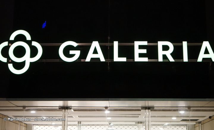 Galeria ohne Kaufhof und Karstadt