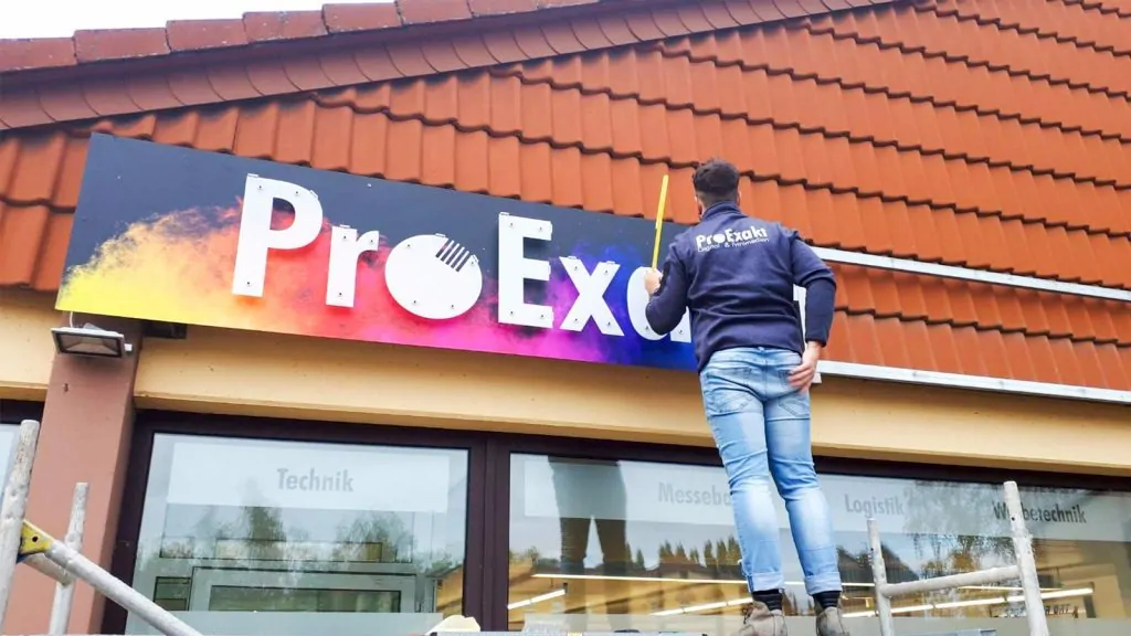 ProExakt GmbH Technik