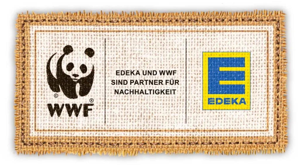 EDEKA und WWF Partner