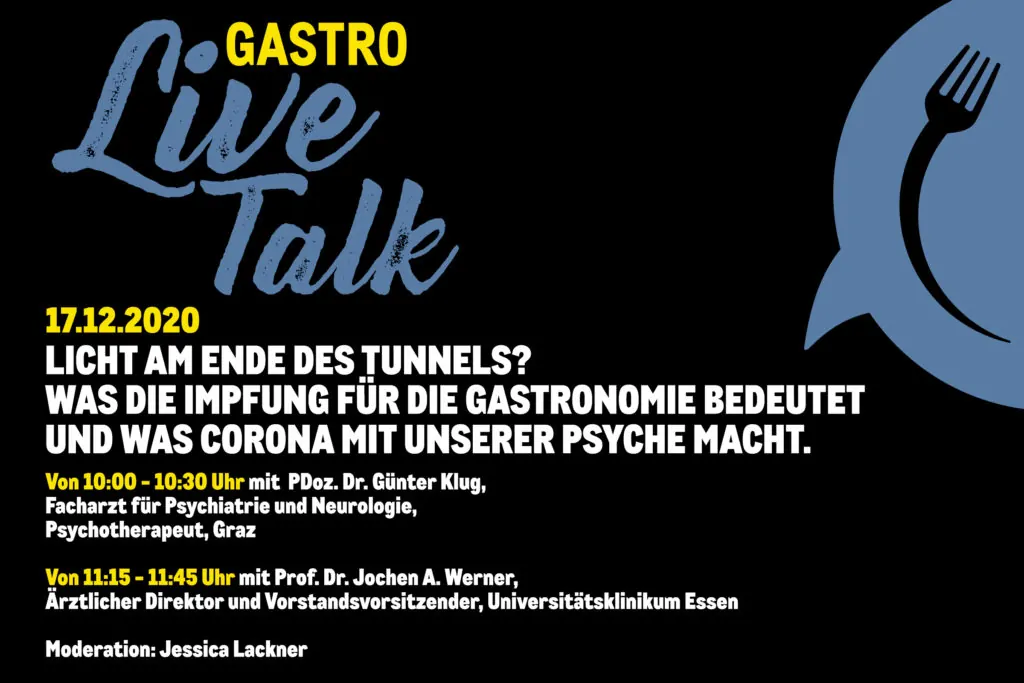 METRO Gastro-Live-Talk